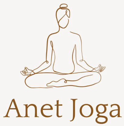 logo aneta zarzycka studio jogi